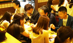 【名古屋】1対1でしっかり自己紹介♪好評の着席会話☆フリータイム無しで初開催! サブ画像1