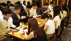 【名古屋】1対1でしっかり自己紹介♪好評の着席会話☆フリータイム無しで初開催! サブ画像2
