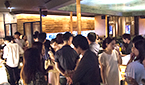 【東京】海の日開催!新宿アクアリウムダイニングにて☆ 『ミスプレミアムパーティー♪♪』 熱帯魚も振り返るほどの素敵な出会いがありましたー♪♪ サブ画像1