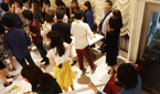 【名古屋】伏見 神戸館の最上階にて☆ お洒落な会場とお客様でよりプレミアムは一夜に、、。 サブ画像2
