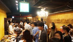 【名古屋】お互い急接近!?ビジネスエリート限定の交流party☆栄ブッチャーズには総勢75名様の賑やかな夜が! サブ画像1
