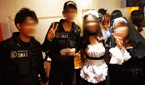 【名古屋】BALI HAI 栄店にて★総勢109名様ご参加!!非日常なハロウィン交流でトリックオアトリート?! サブ画像2