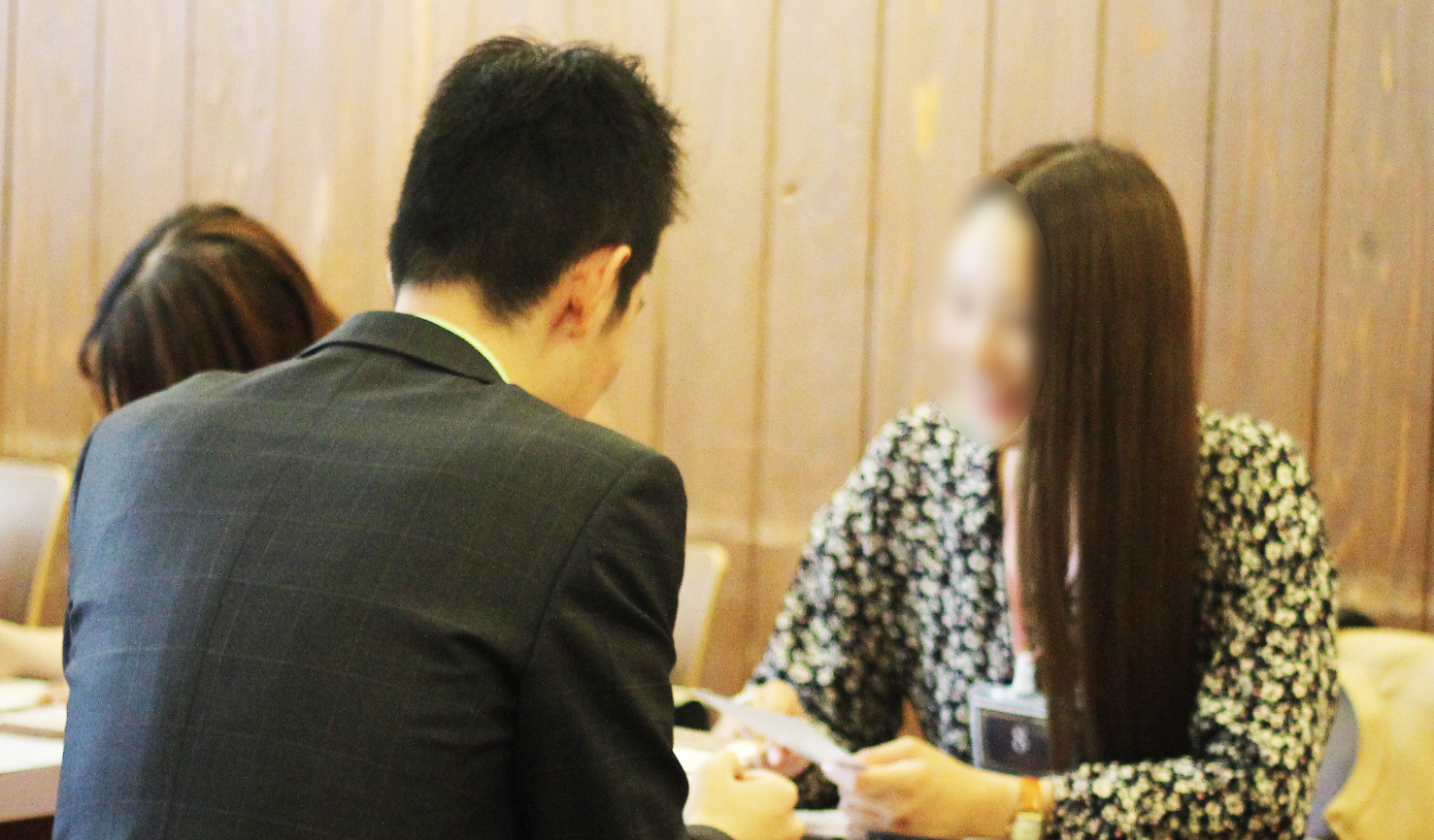 【大阪】☆☆問い合わせ殺到中!!土曜お昼の婚活恋活着席パーティー!!40名以上のご参加頂きました!! サブ画像2