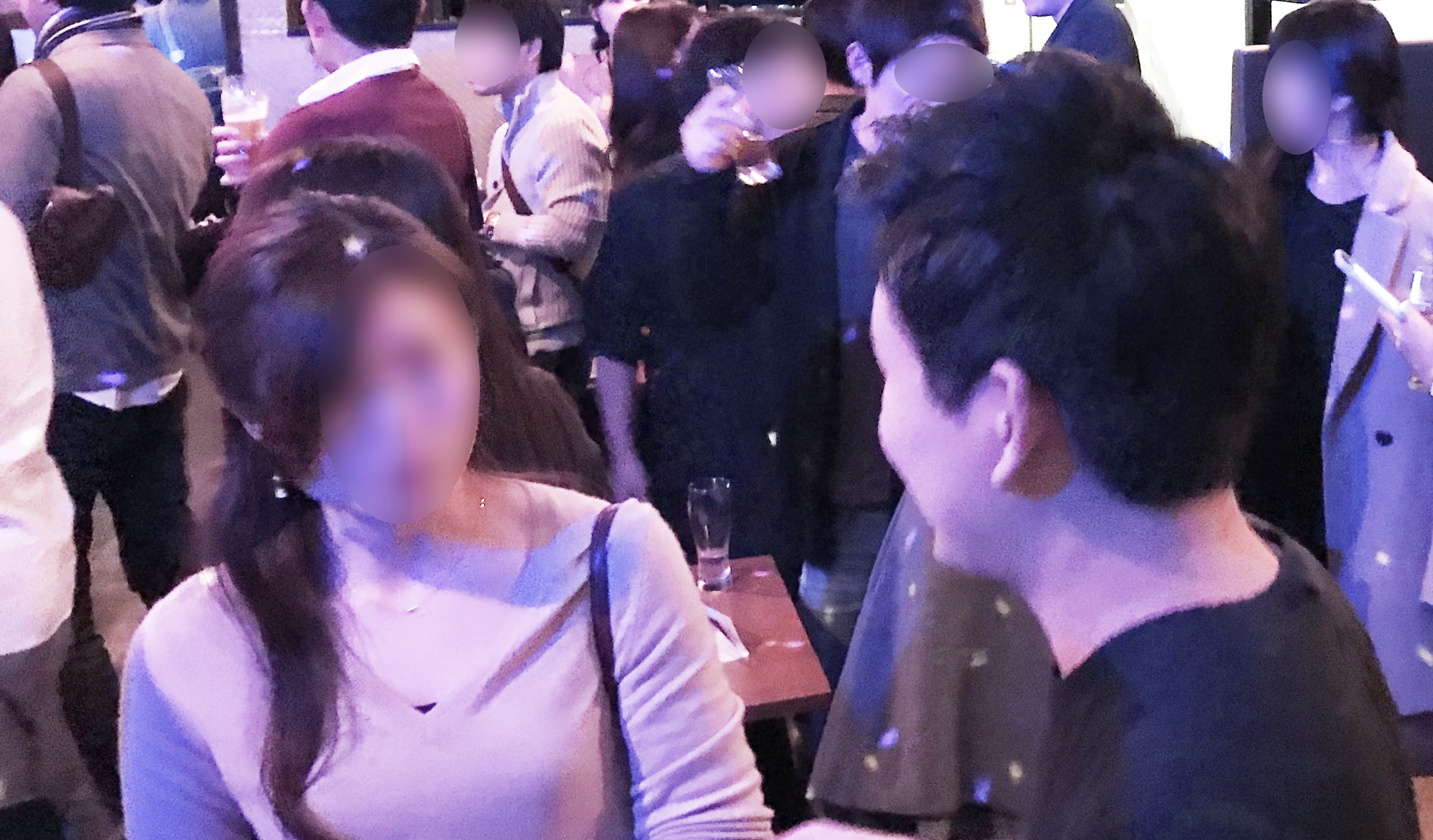 【福岡】総勢70名ご参加♪福岡天神大名の人気Dining Barで婚活恋活パーティー♪福岡でも毎月開催していますよ^ ^ サブ画像2