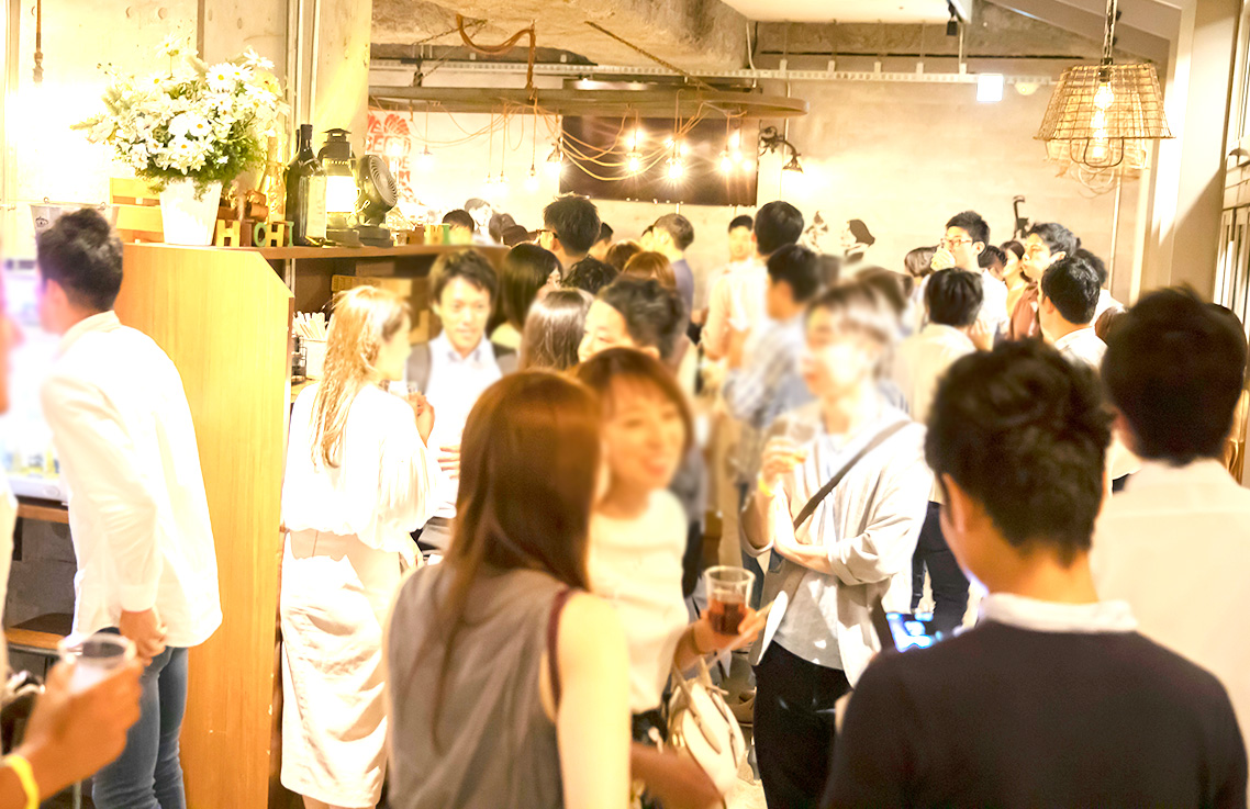 【東京】1店舗型街コンin日本橋。男性資格限定恋活・婚活パーティー。令和初の夏!「出会い」からの「素敵な交流」を是非とも(^^) - 街コン ...