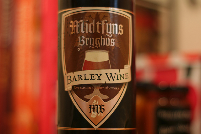 Barley wine