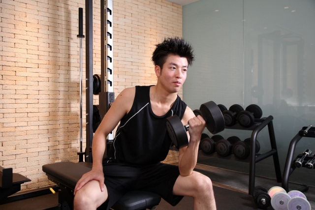 筋肉好きの女子から見た好きな筋肉パーツとその魅力 好まれるのは程よい筋肉 Light Up ライトアップ