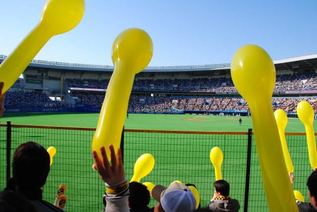 一緒に盛り上がろう 女性ウケするスポーツ観戦デート 10のポイント Light Up ライトアップ