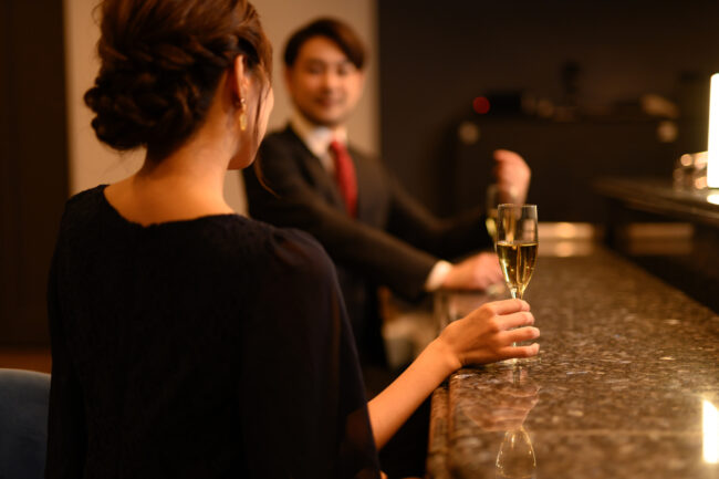 婚活イベントのイメージ