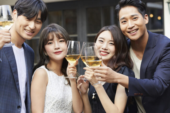 ハイステイタス向け婚活パーティーのイメージ