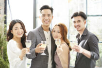 ハイステイタス向け婚活パーティーのイメージ