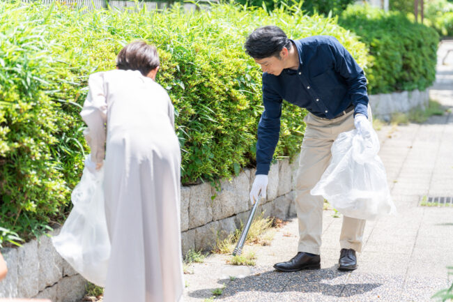 自然な出会いのイメージ