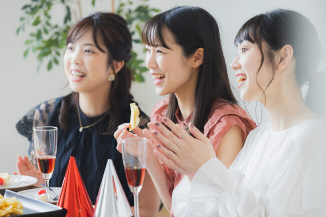 自然な出会いのイメージ
