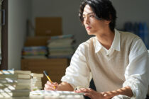 恋愛経験なしの男性のイメージ