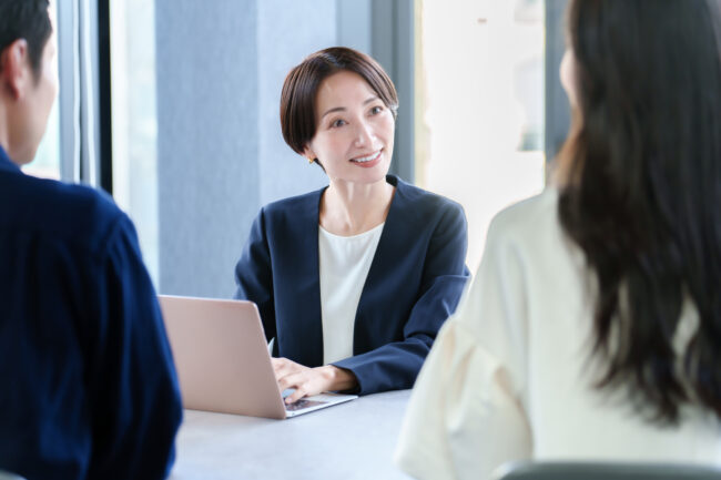 結婚相談所のやばい女のイメージ