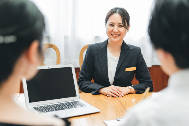 結婚相談所のやばい女のイメージ
