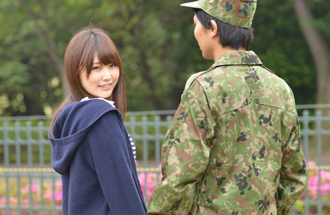 希望条件のお相手メンバーを当社が探します!