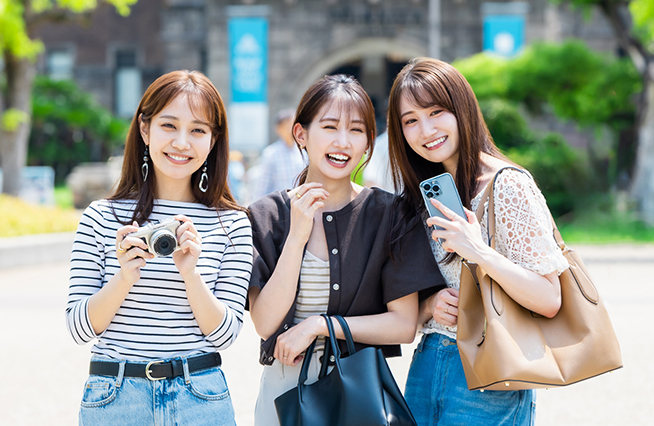 希望条件のお相手メンバーを当社が探します!