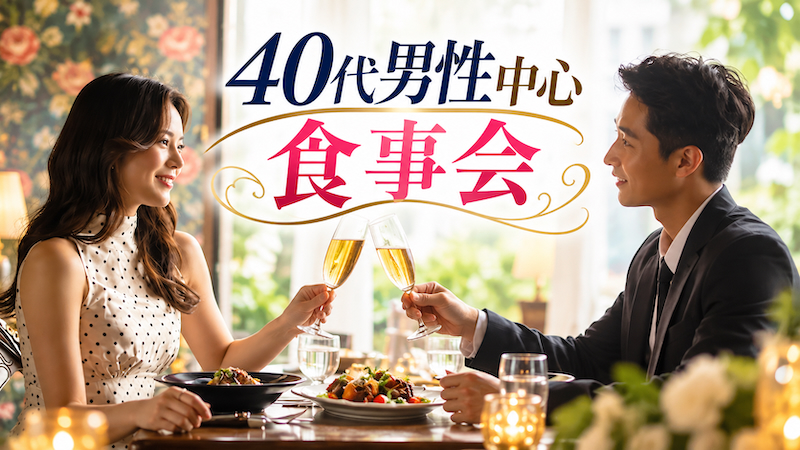 【フレンチ】お食事と会話を楽しもう♡のメインイメージ