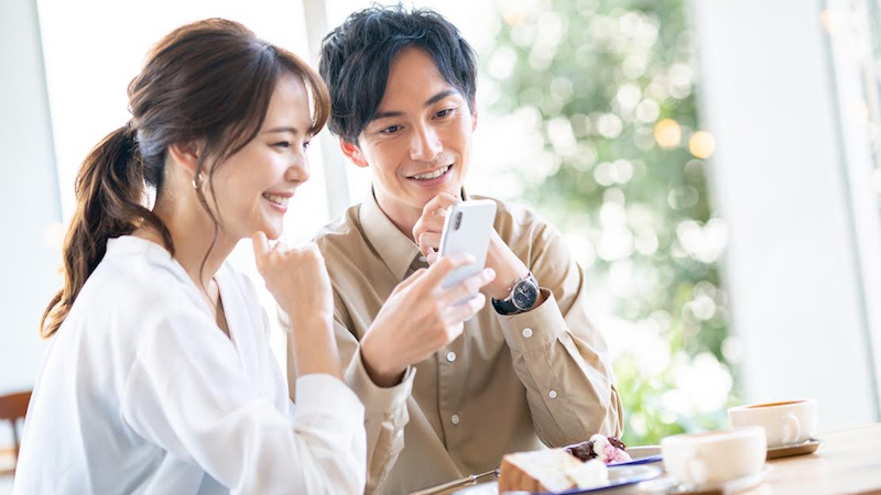 ♡個室でゆっくり異性と会話が出来る♡のメインイメージ