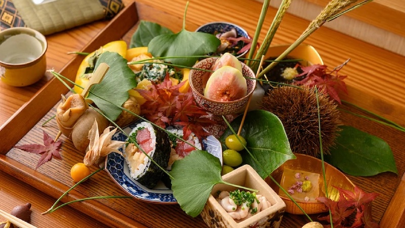 高級懐石料理屋さんで海鮮丼ランチ会♡のメインイメージ