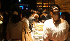 【東京】総勢205名参加！資格限定パーティー＠アクアリウムダイニングLIME サブ画像2