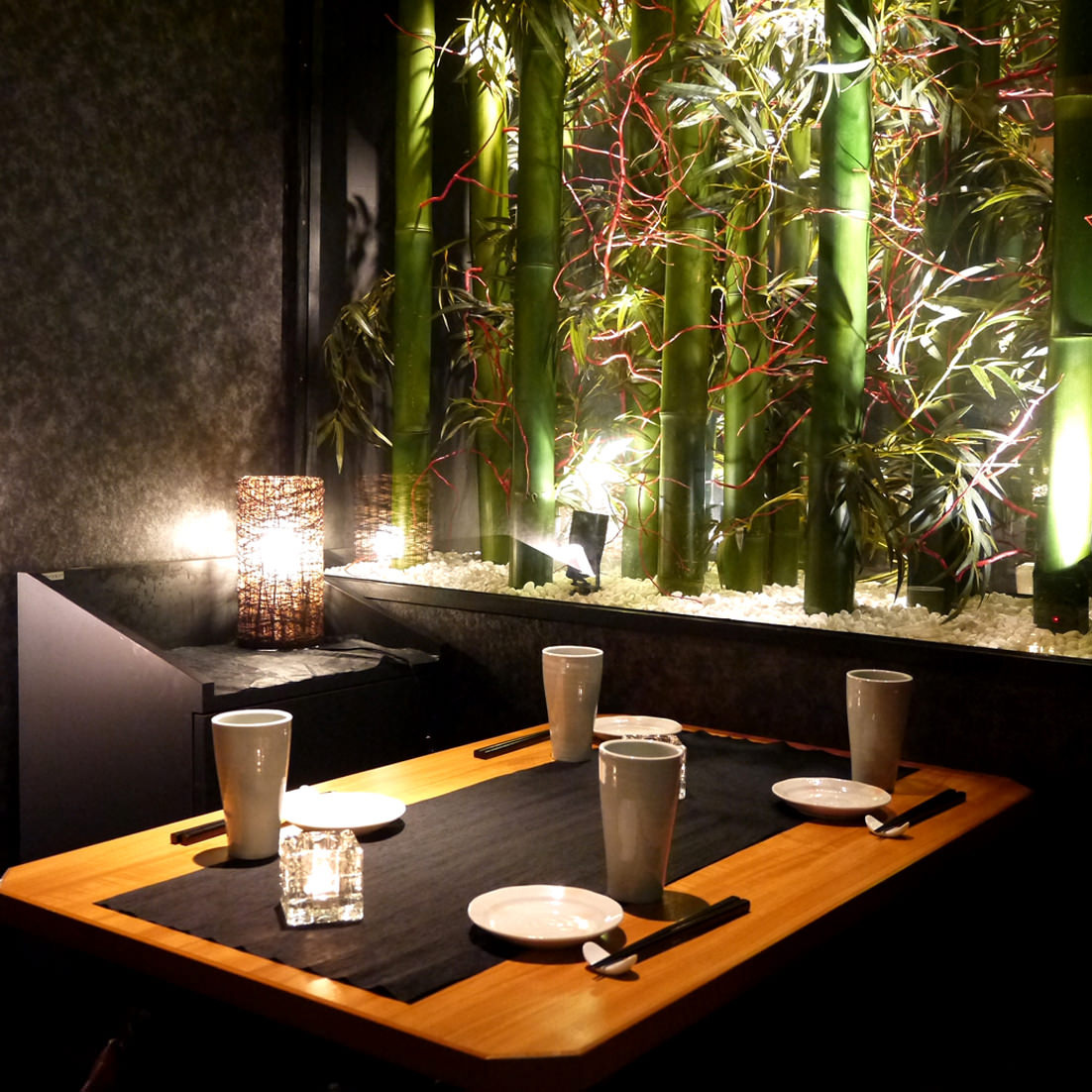 Private Dining 竹庭ともり Tomori 立川店 街コン 婚活パーティー お見合いパーティーならプレミアムステイタス