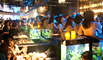 【東京】総勢343名参加!AQUA LOUNGE×キャンドルの幻想的空間にて大合コンSpecialパーティー開催! サブ画像3