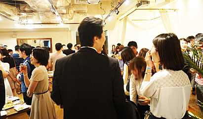 【大阪】沖縄リゾートレストランにて総勢102名の資格限定交流パーティー!!! サブ画像1