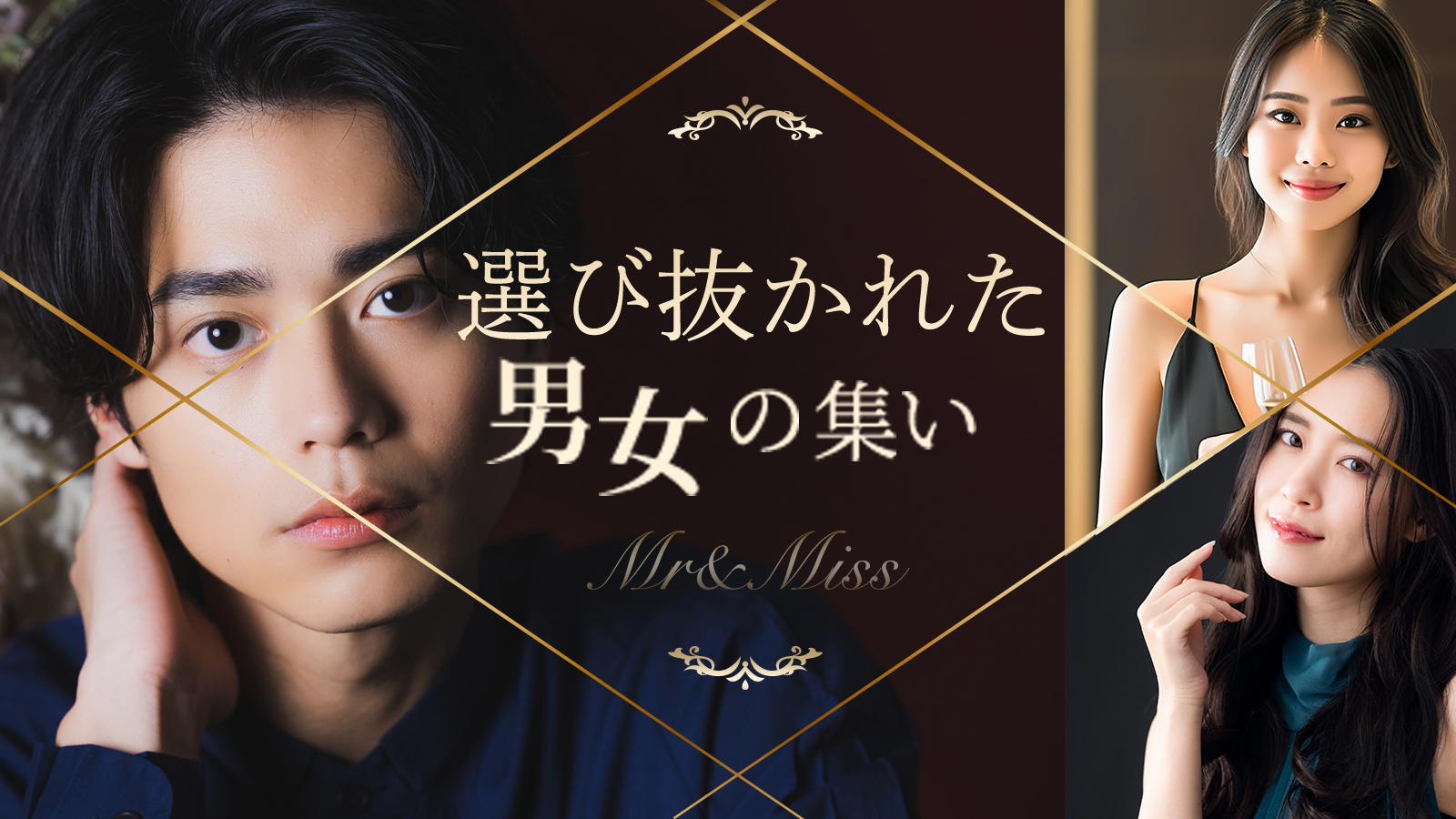 Mr＆Miss☆男女審査通過者