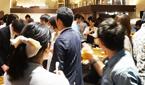 【大阪】総勢82名!水槽で彩るオシャレな恋活交流パーティー＠なんば『NADESHIKO』 サブ画像3