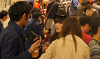 【東京】総勢442名参加!銀座資生堂系Restaurantにて東京恋活交流パーティー♪ サブ画像2