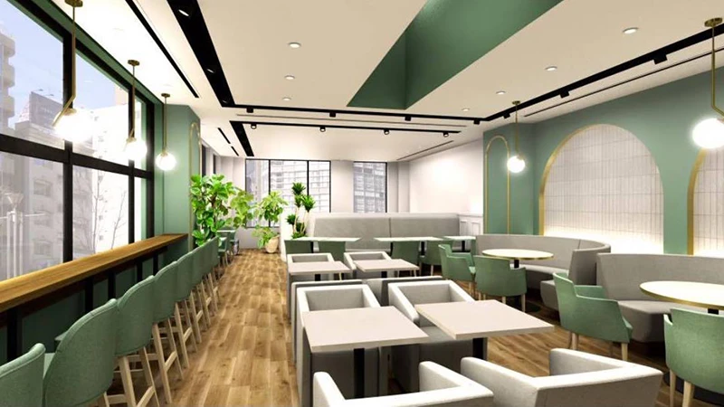 NEWオープン銀座カフェ【無料試食会2部】のメインイメージ
