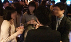 【神戸】水槽に囲まれたアクアラウンジにて男性資格限定vs女性20代中心恋活交流パーティー開催♪ サブ画像3