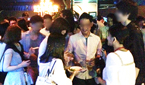 【神戸】人気の男性資格限定婚活パーティー☆@水槽に囲まれたアクアラウンジ★ サブ画像2