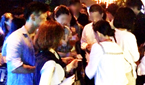 【神戸】人気の男性資格限定婚活パーティー☆@水槽に囲まれたアクアラウンジ★ サブ画像3