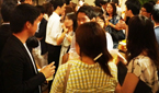 【大阪】総勢99名参加♪沖縄南国風リゾートレストランにて人気の資格限定婚活パーティー☆ サブ画像3