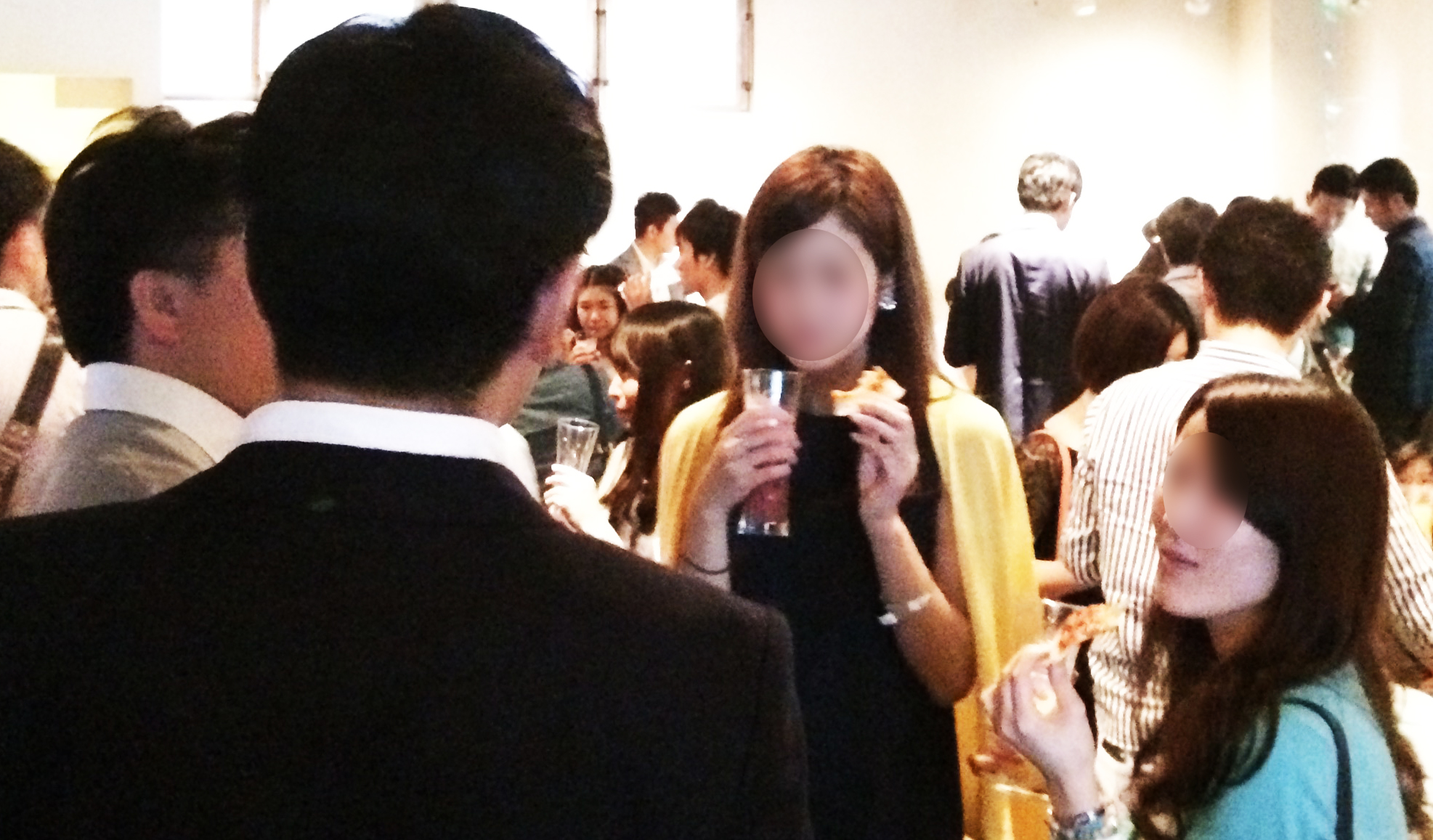 パーティー報告 参加者の声 出会い 婚活パーティーならpremium Statusparty 街コン 婚活パーティー お見合いパーティー ならプレミアムステイタス