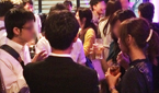 【福岡】総勢75名参加♪人気のDiningで資格限定婚活パーティーを開催 サブ画像1