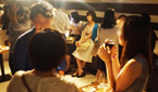 【大阪】総勢123名参加★人気の隠れ家Lounge@心斎橋 サブ画像3