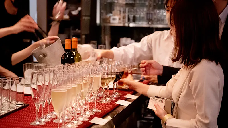 【X'mas】大人のハイステイタスPartyのメインイメージ