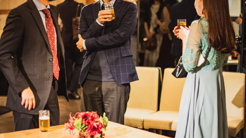 【男性エリート】モダン空間で優雅に♡のメインイメージ