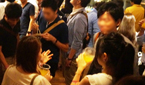 【大阪】総勢113名参加♪＠沖縄南国リゾート風レストラン サブ画像2