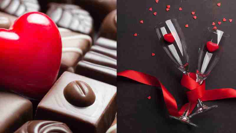 30代40代中心♡バレンタインPartyのメインイメージ