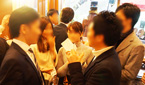 【大阪】総勢113名参加♪本町の欧風Diningで人気の男性参加資格限定ハイステイタス交流パーティー♪ サブ画像1