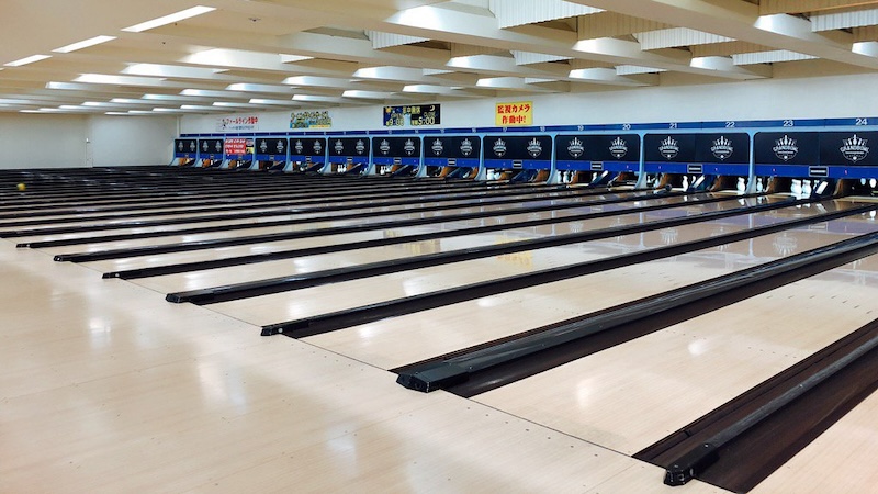 初心者OK♡新春ボーリング婚♡のメインイメージ