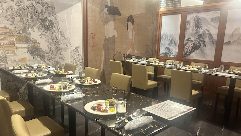 【個室】中華を堪能しながら出逢いを♡のメインイメージ