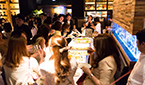 【東京】新宿駅徒歩1分!南国リゾートを彷彿させる熱帯魚Loungeにて総勢170名の方にお集まり頂きました。 サブ画像1