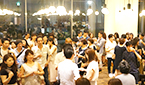 【東京】テラス付きレストランにて、人気のハイステイタスパーティーを開催! サブ画像1