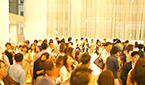 【東京】白を基調とした資生堂パーラー系列Restaurantにて総勢326名!恋活祭り開催! サブ画像3